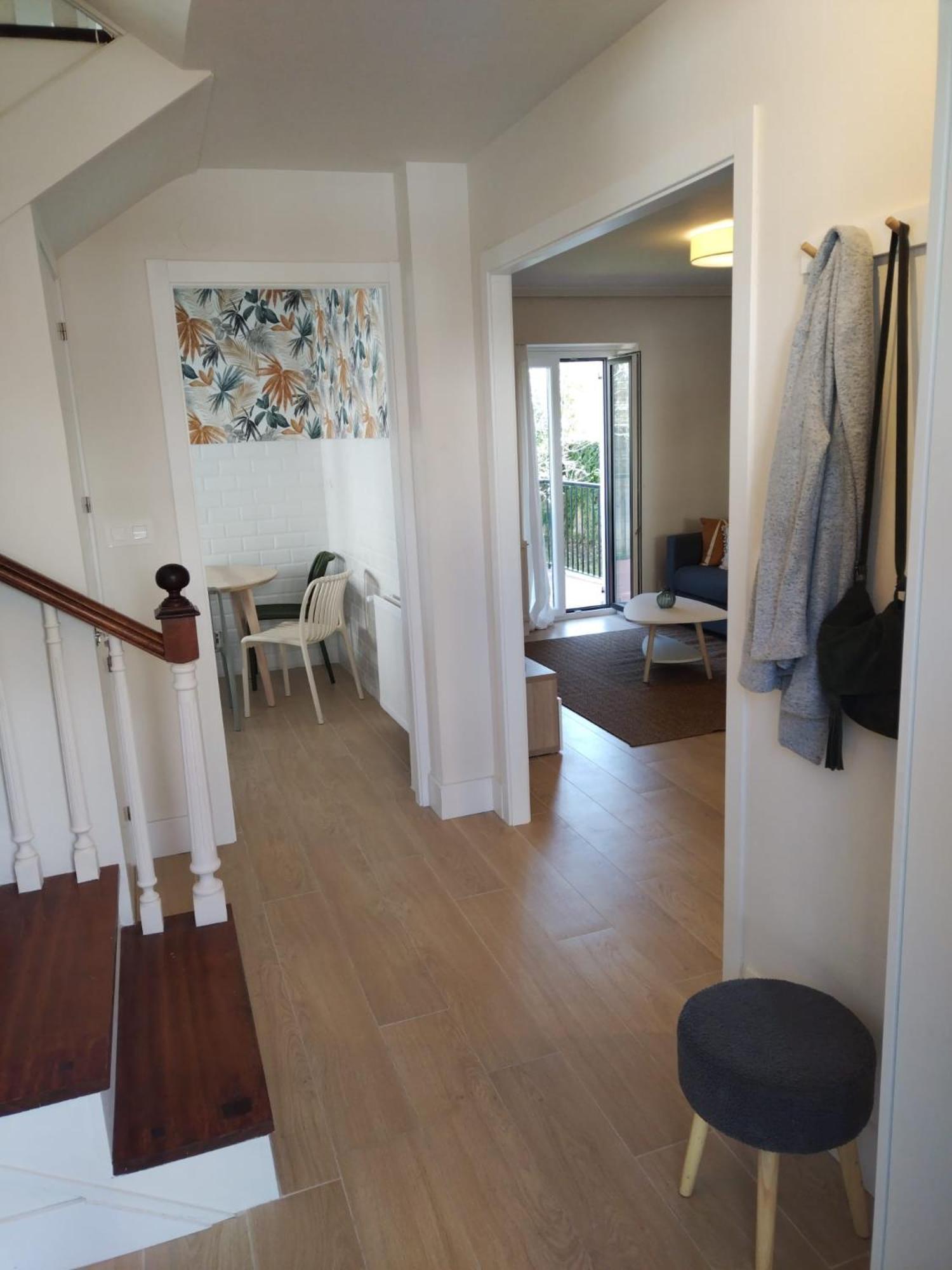 Casa Gaztelu Txiki Villa อีรุน ภายนอก รูปภาพ