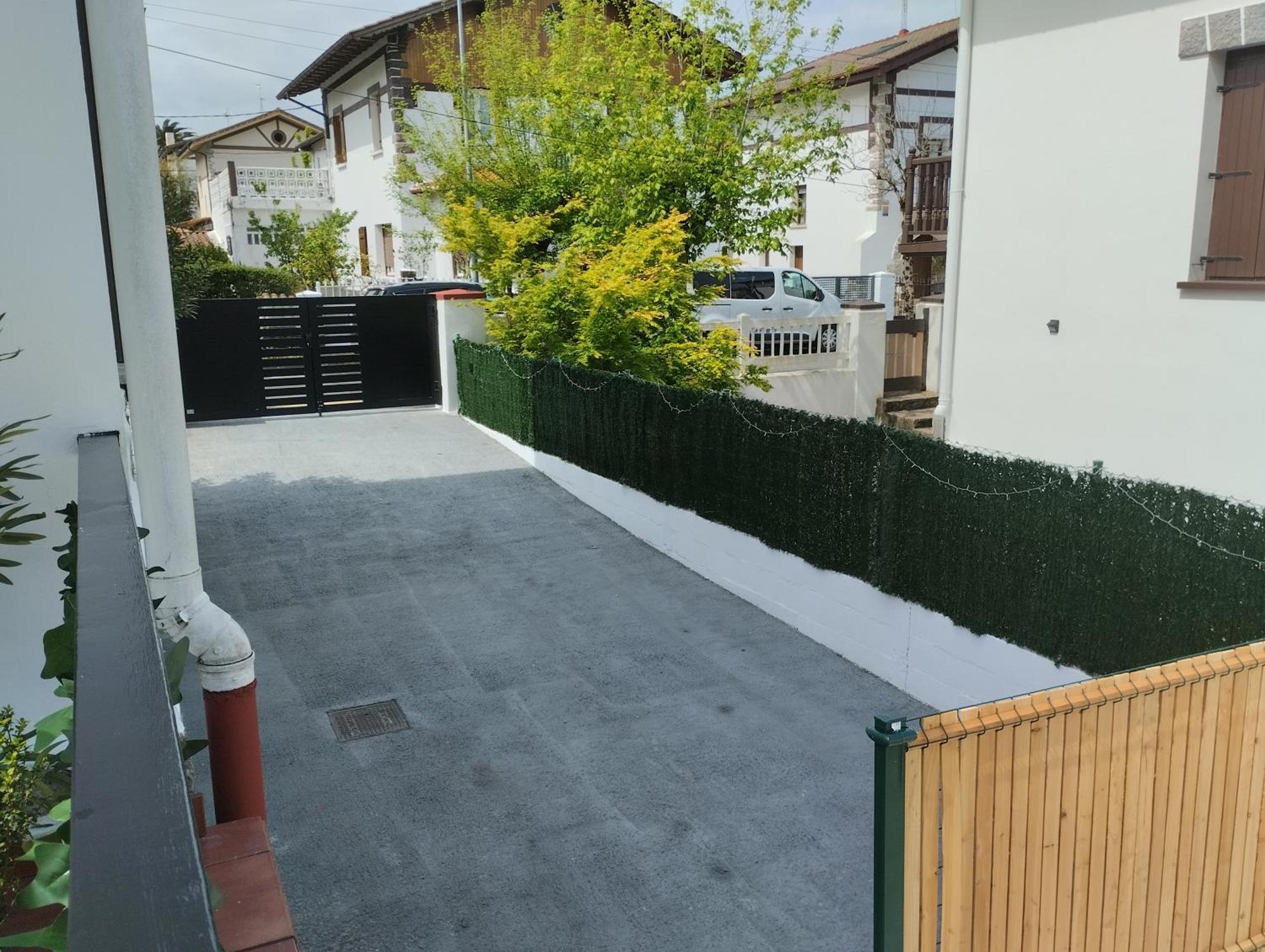 Casa Gaztelu Txiki Villa อีรุน ภายนอก รูปภาพ