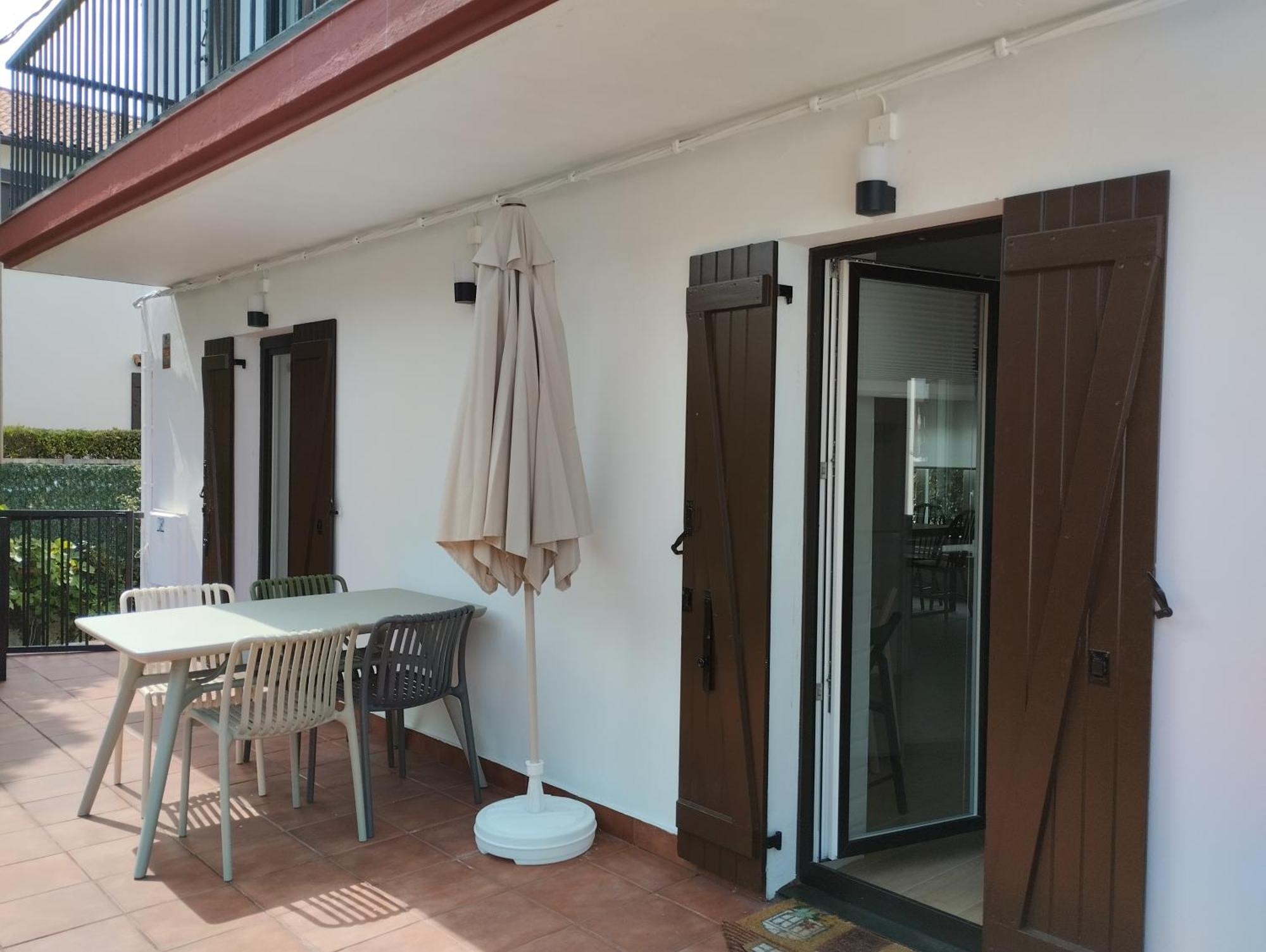 Casa Gaztelu Txiki Villa อีรุน ภายนอก รูปภาพ