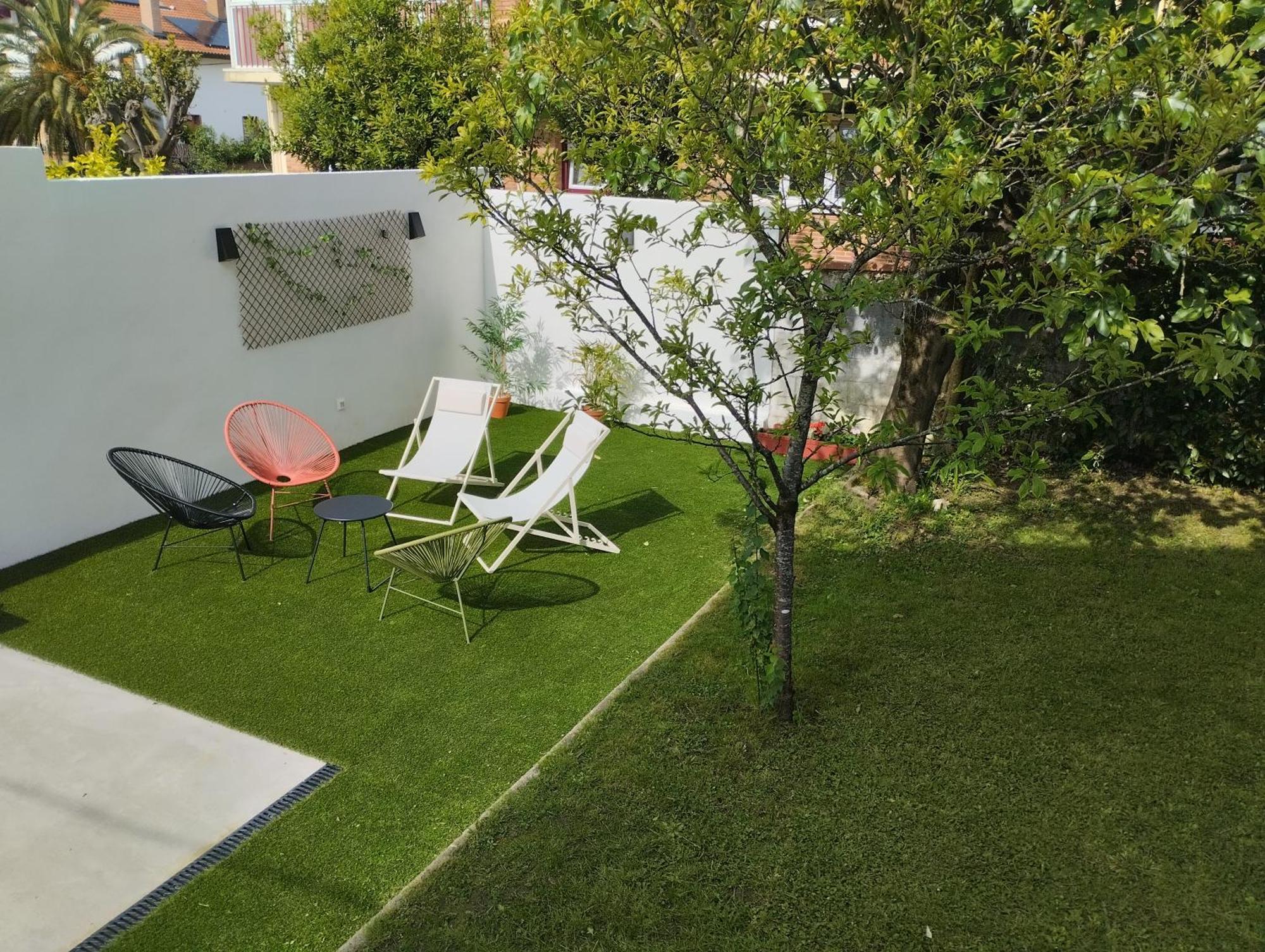 Casa Gaztelu Txiki Villa อีรุน ภายนอก รูปภาพ